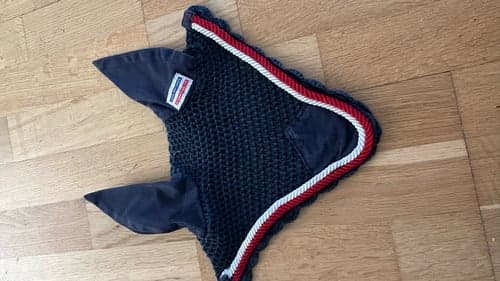 Bild av Mörkblå huva