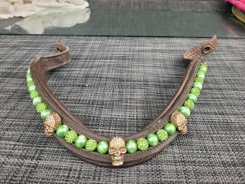 Bild av Brown browband 