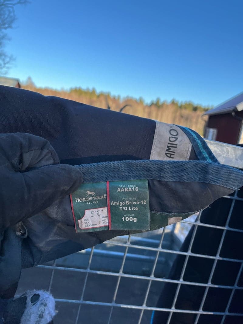 Image 4 of Amigo Bravo 12 100gram 