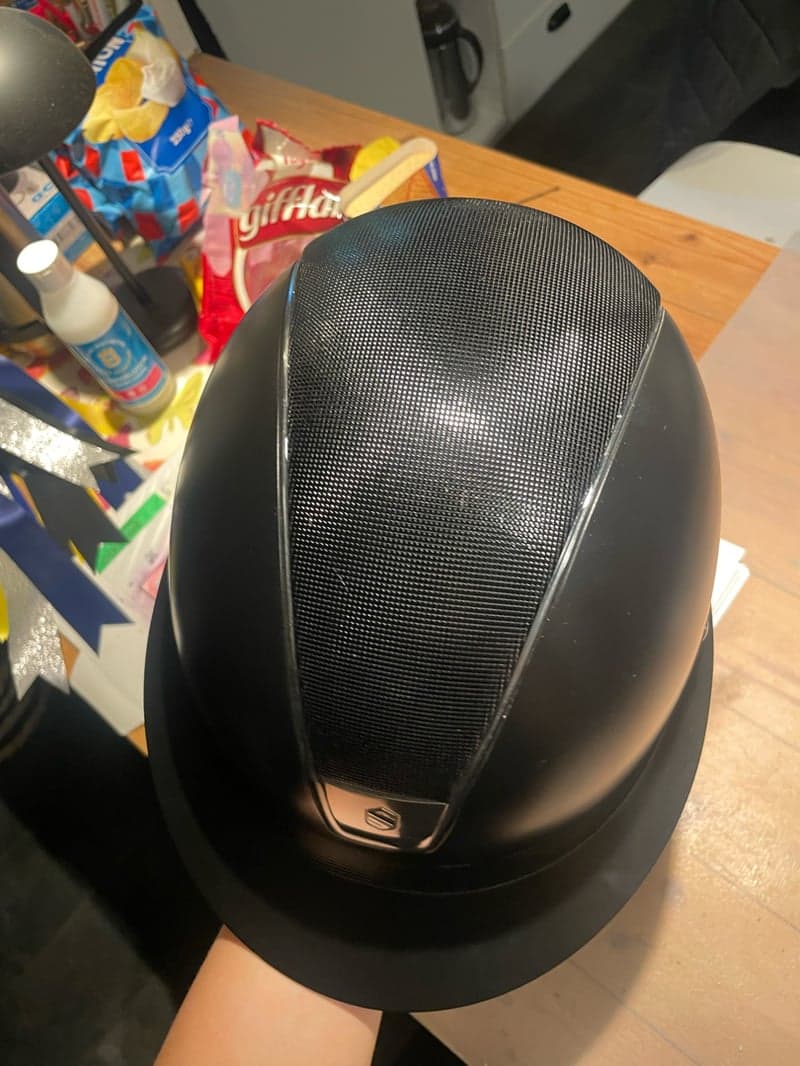 Bild 2 av Samshield hjälm