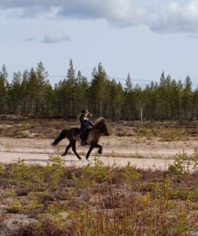 Dufa från Östra Greda