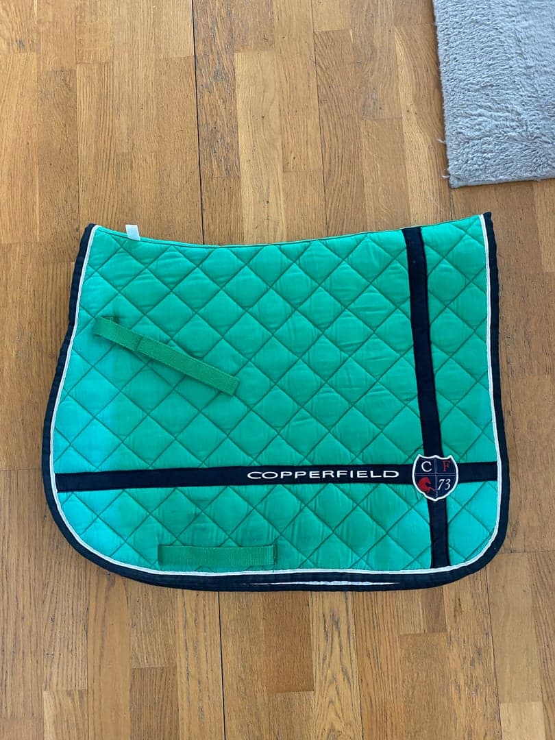 Bild 1 av Grönt schabrak från Copperfield