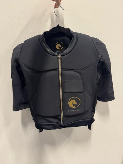 Bild av Svart säkerhetsväst 