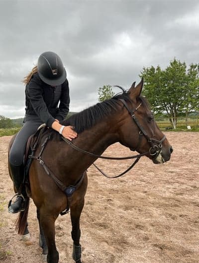 Markarbete med min fina