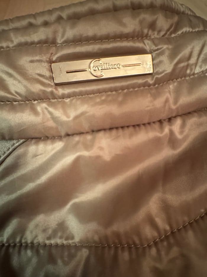 Media 4 av Ljusgrön hybridjacka från Cavallerino