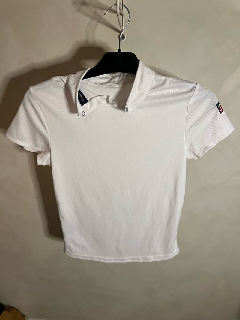 Bild 3 av 2 kortärmade tävlingströjor