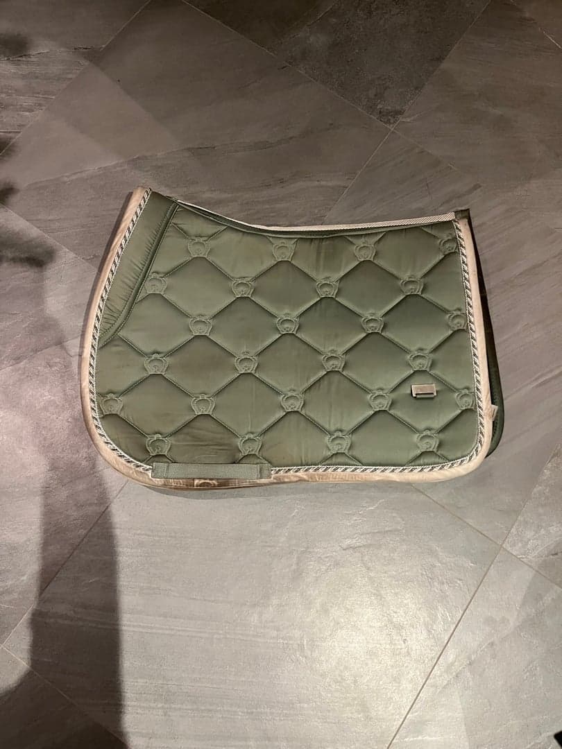 Bild 1 av Grön Sadelpad