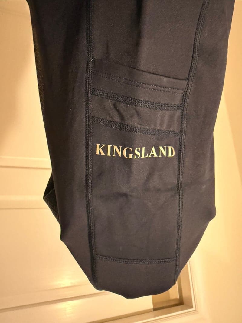 Bild 3 av Vinterridbyxor från Kingsland