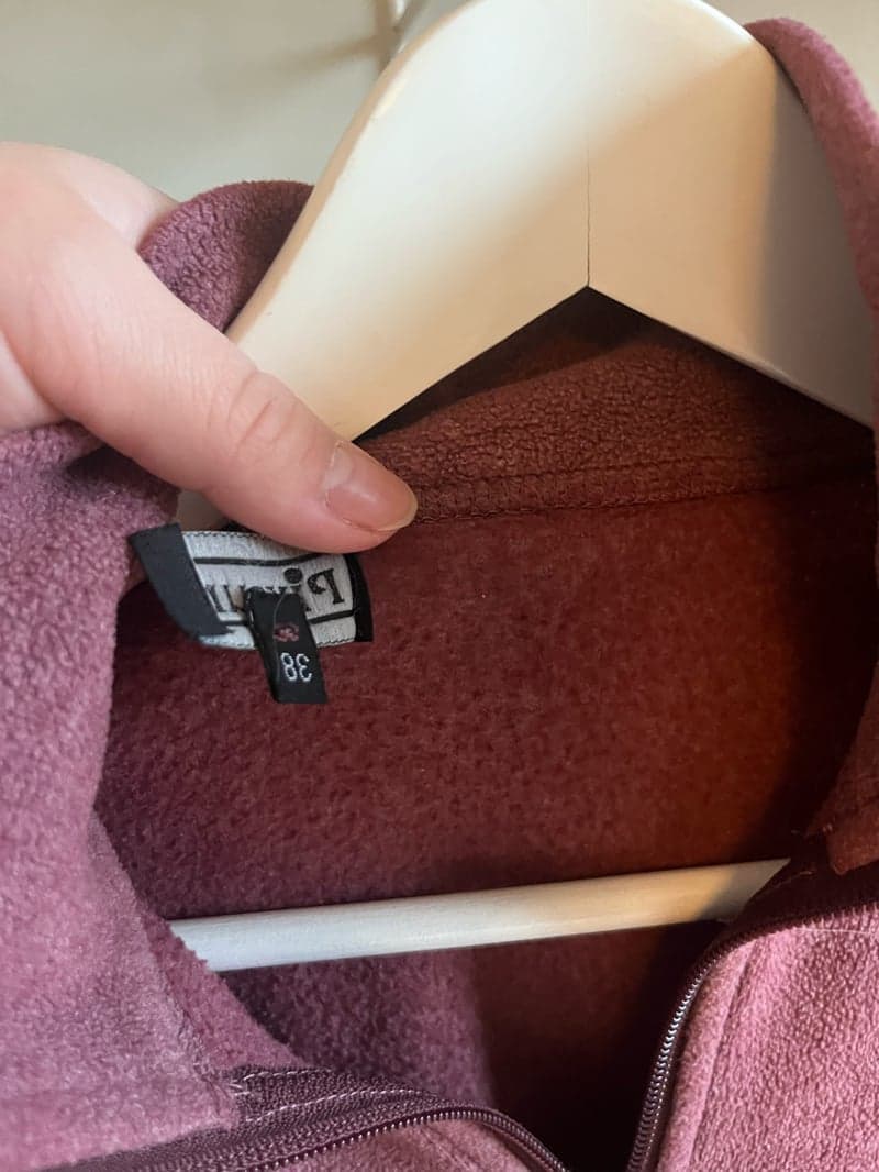 Bild 4 av Pikeur fleecejacka – dam, stl 38