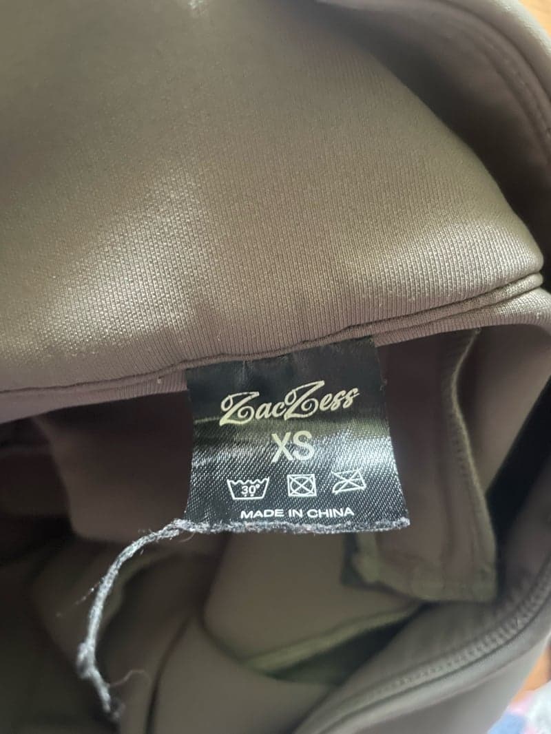 Bild 3 av Gröna ridbyxor