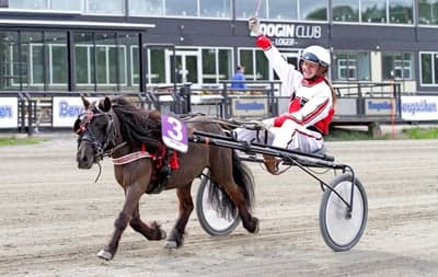 Inlägg 70 av Trav med titeln Bergsåker