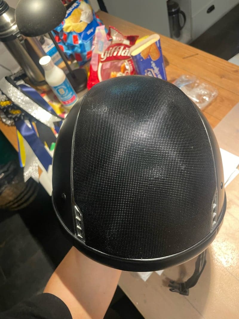 Bild 3 av Samshield hjälm