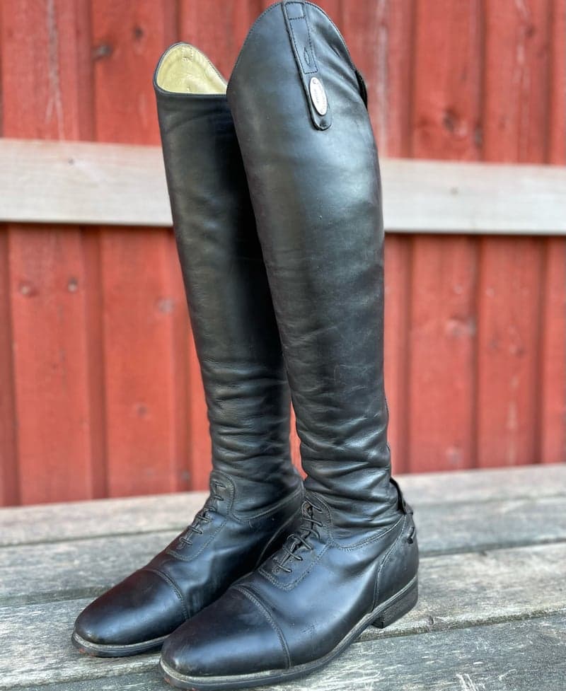 Bild 4 av Parlanti ridstövlar