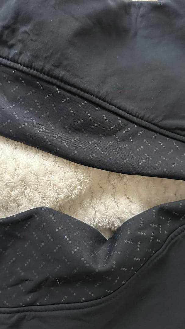 Bild 2 av Svarta ridbyxor från crw