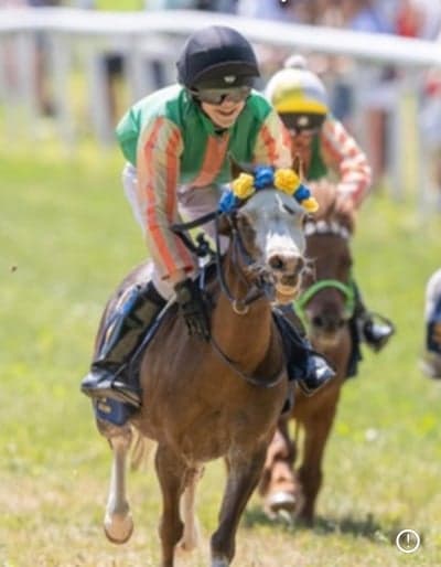 Inlägg 63 av Galopp med titeln SM GULD 2023!🏆 