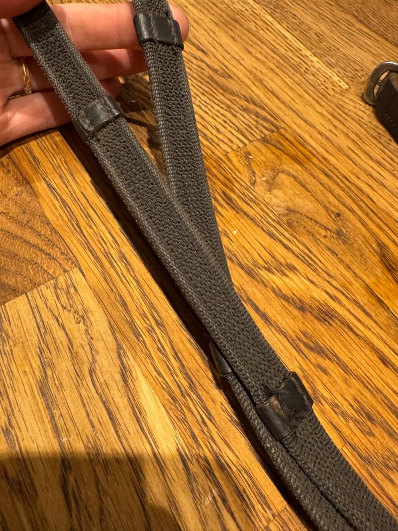 Bild 4 av Svarta ponnytyglar 