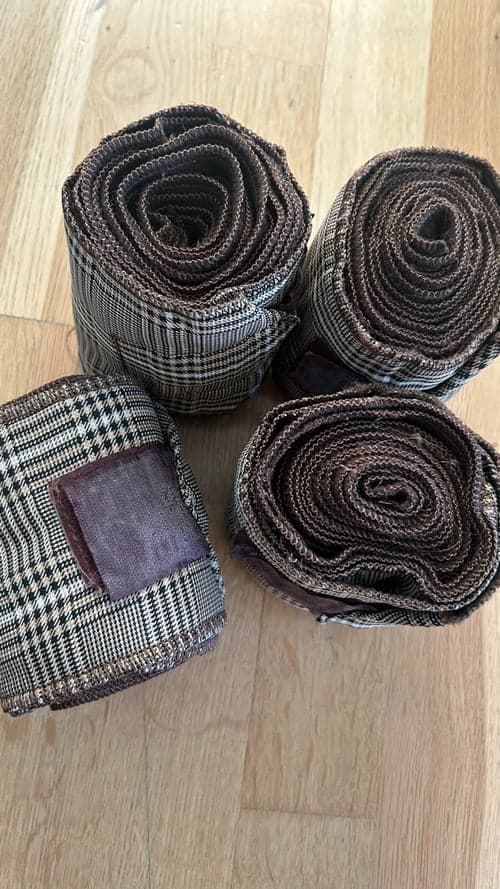 Bild av Brunrutiga ben lindor 