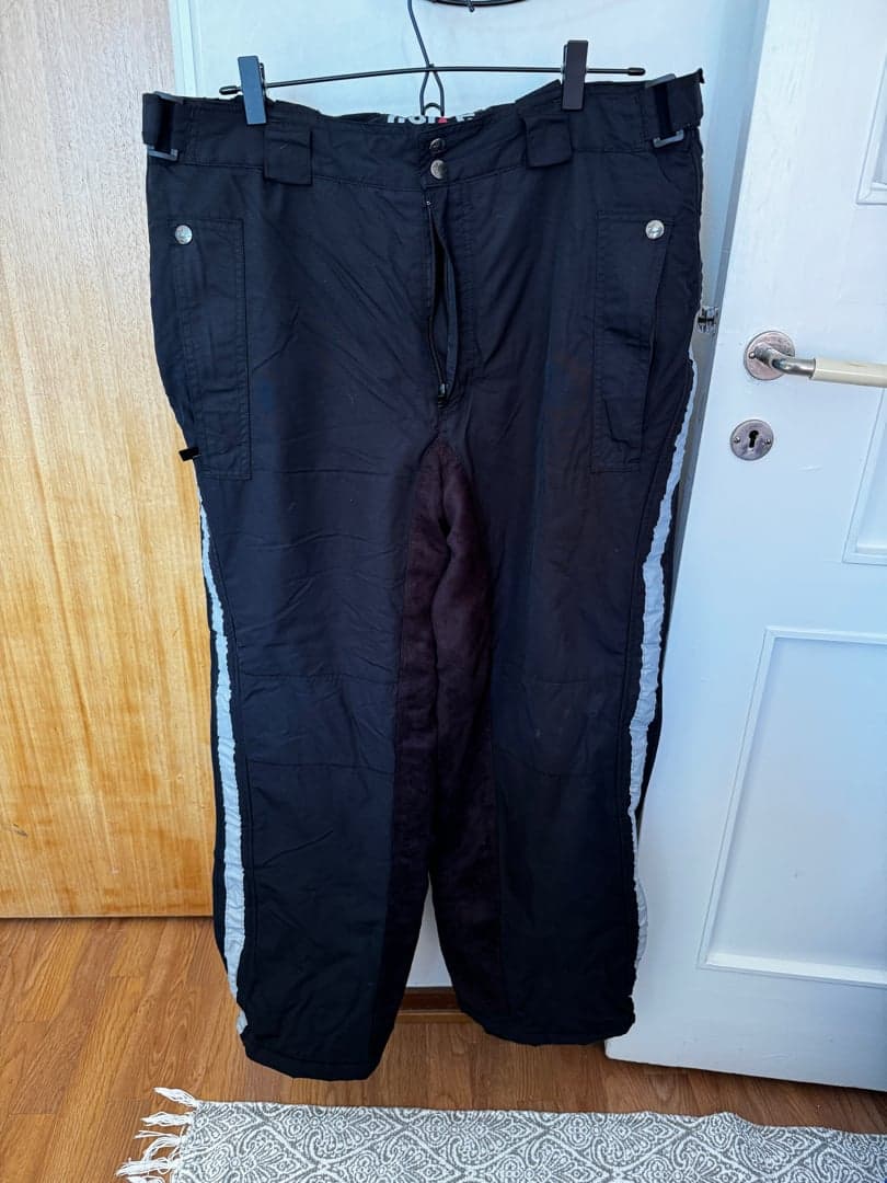 Bild 1 av täckbyxor