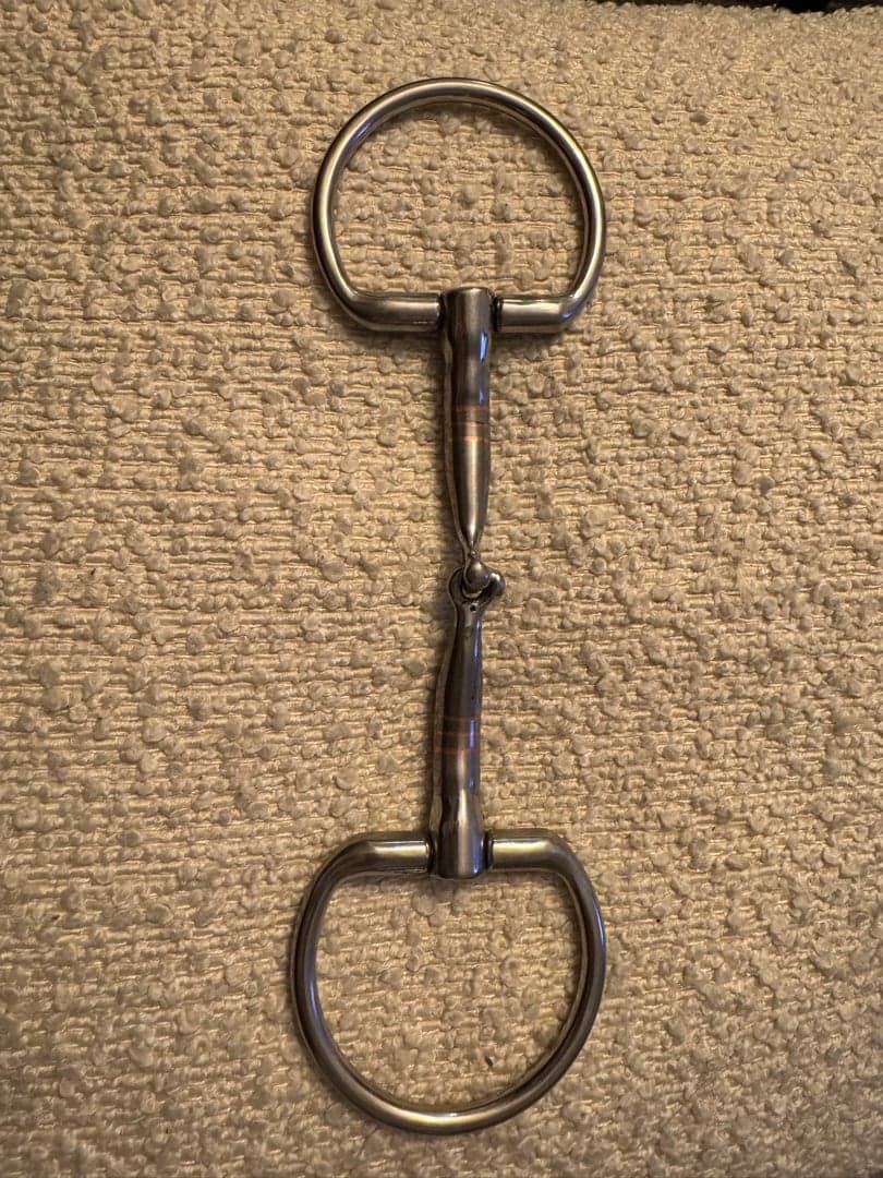 Bild 1 av Fager D-ring bett, 12,5 cm