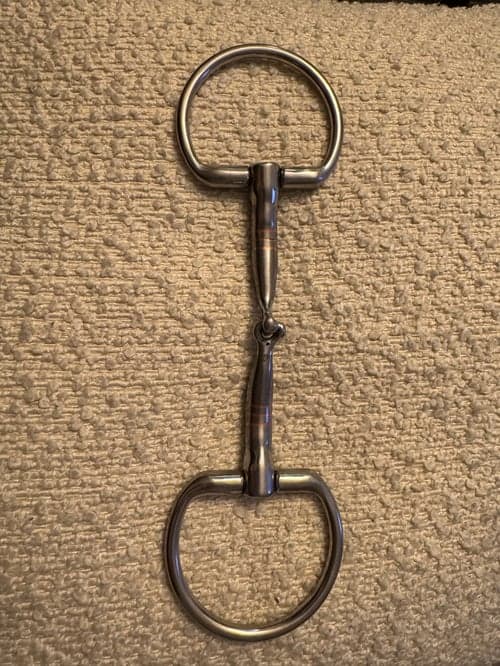 Image of Fager D-ring bett, 12,5 cm