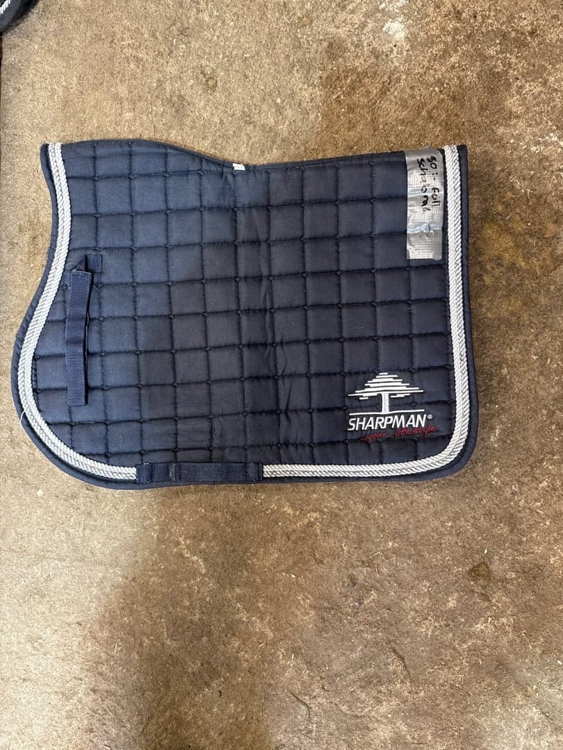 Bild 1 av Mörkblå schabrak från Sharpman