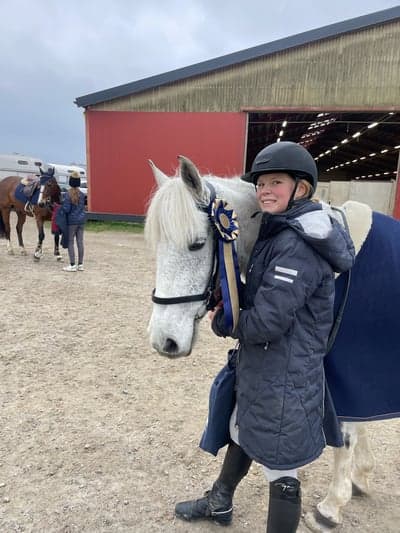 Inlägg 8 av Welsh Partbred med titeln älskar dig Hili!!❤️