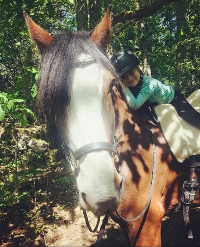 Inlägg 77 av Allround med titeln Jag och 🍀 Lucky 🍀 