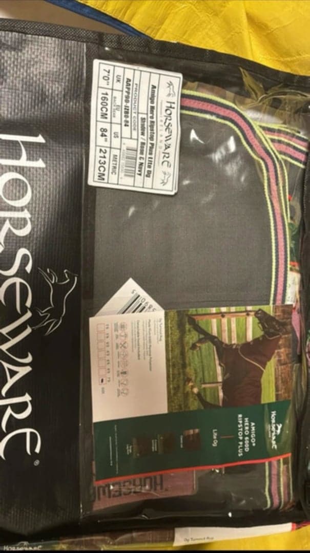 Bild 1 av Nytt regntäcke inkl hals 