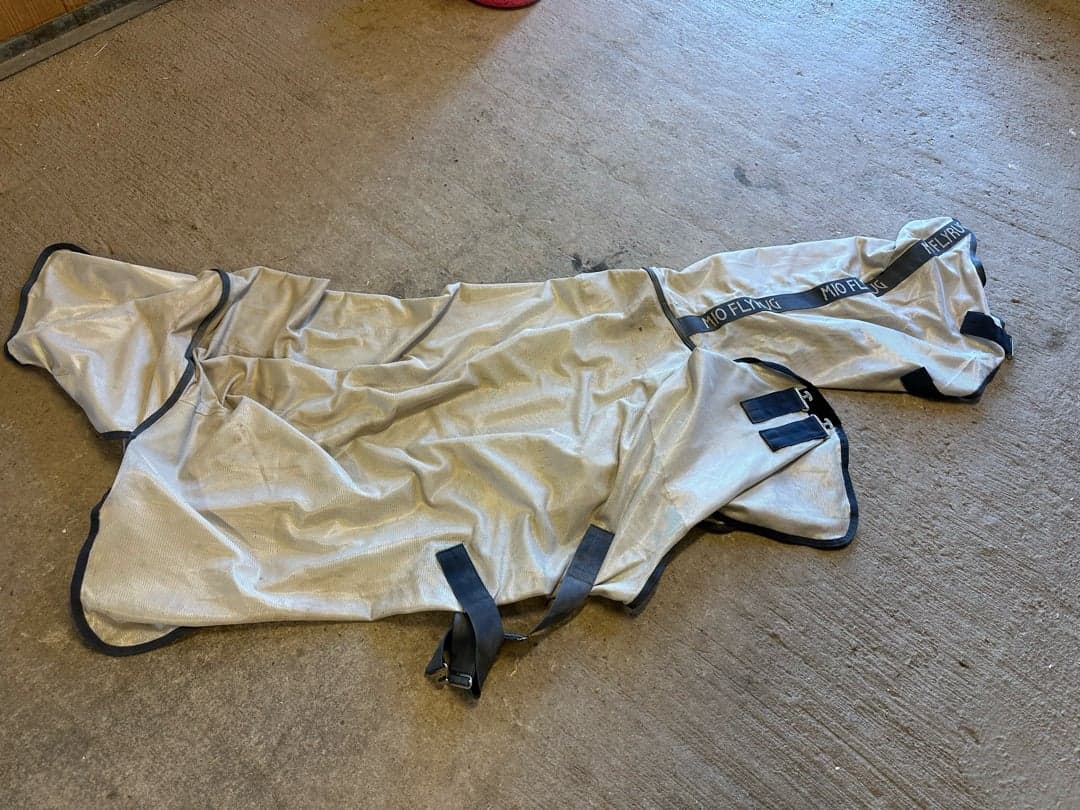 Bild 1 av Horseware Mio fly rug 100cm