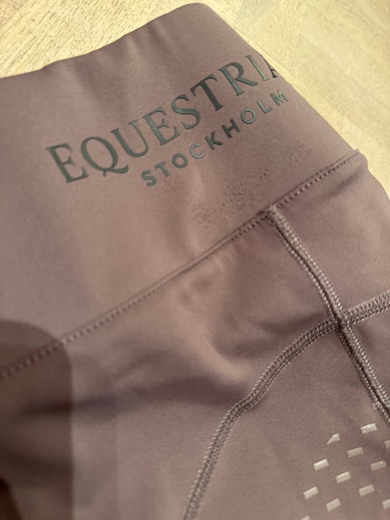 Bild 4 av Ljusbruna ridtights från ES 