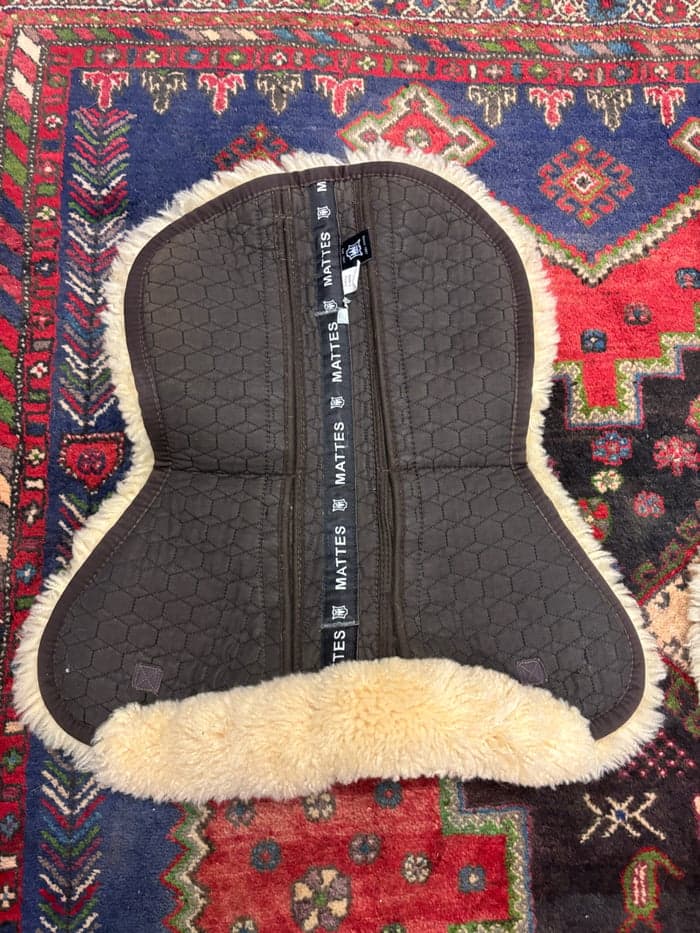 Media 2 av Brun mattes padd med utbytbara ilägg 