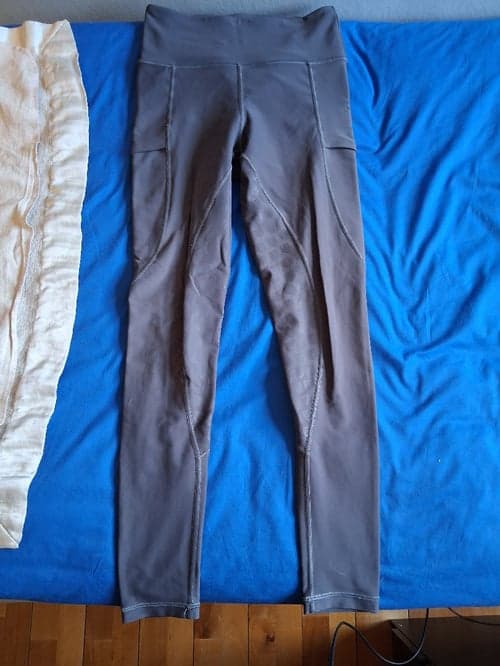 Bild av Gråa Maya Delorez ridleggings