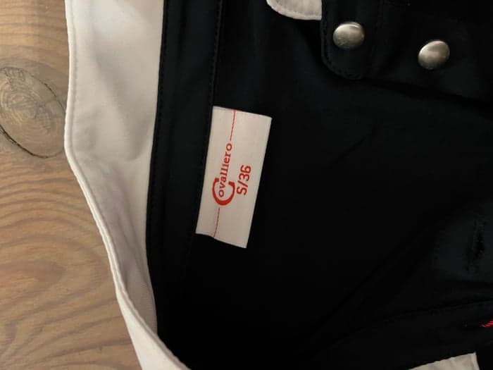 Media 4 av Mörkblå kortärmad tävlingströja från Covalliero 