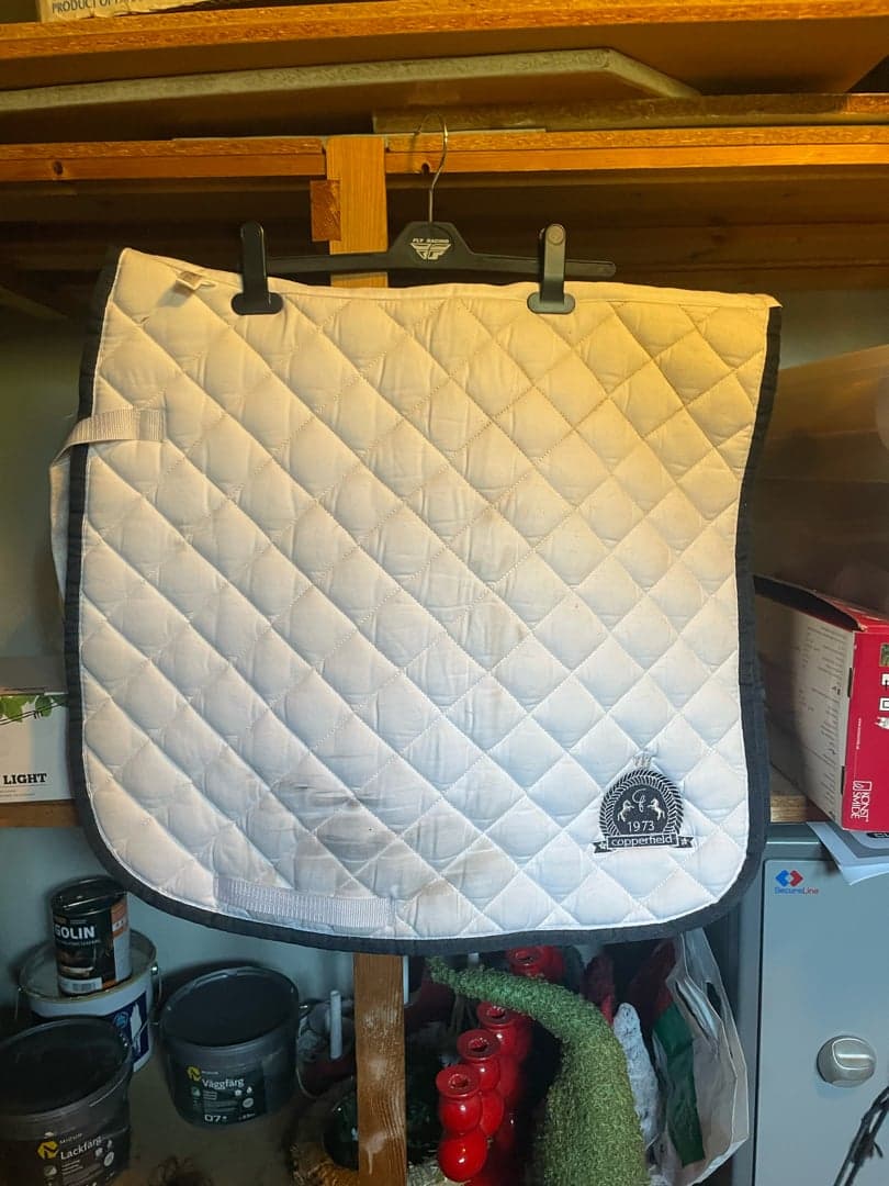 Bild 1 av Vitt schabrak från Copperfield