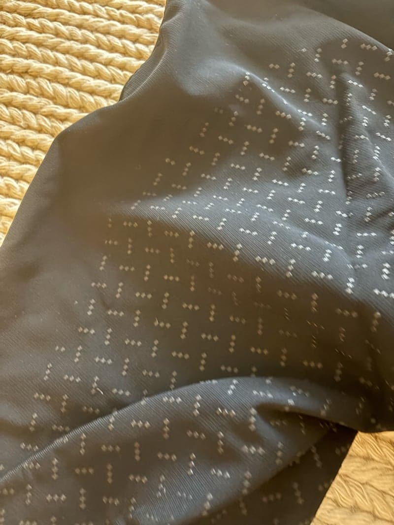 Bild 3 av Svarta ridbyxor