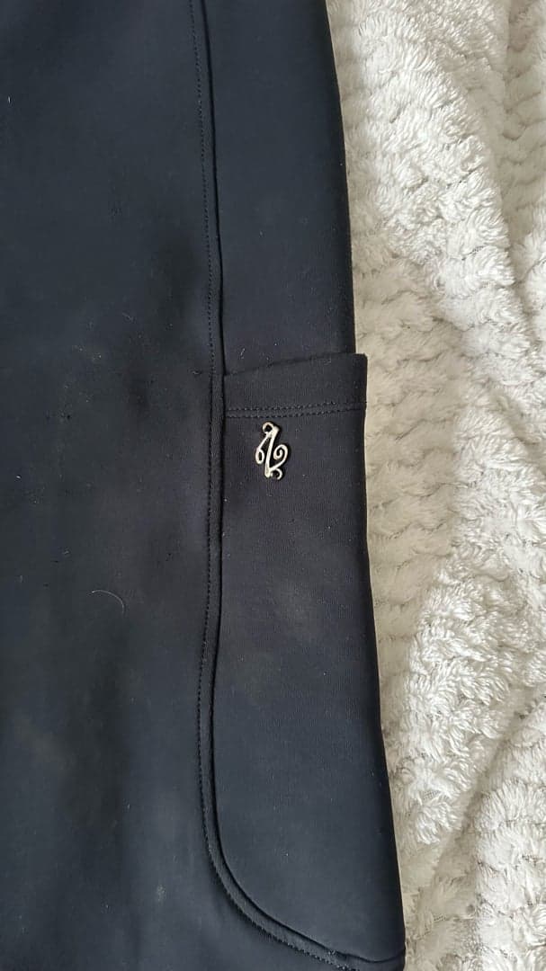 Bild 2 av  ridbyxor från zaczess 