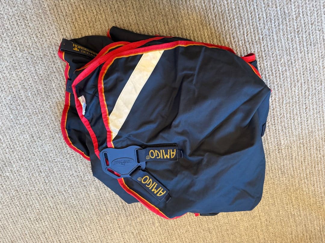 Bild 1 av Amigo Bravo 12 Original – 1200D – Strl 155