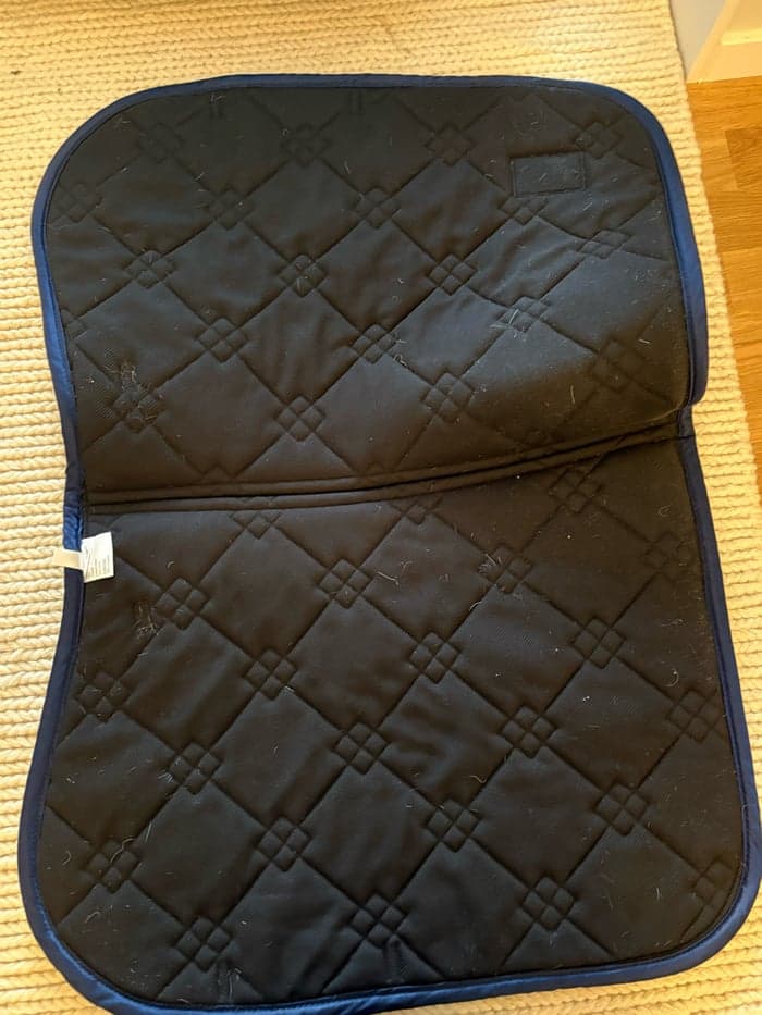 Media 2 av Mörkblått schabrak från COPPERFIELD