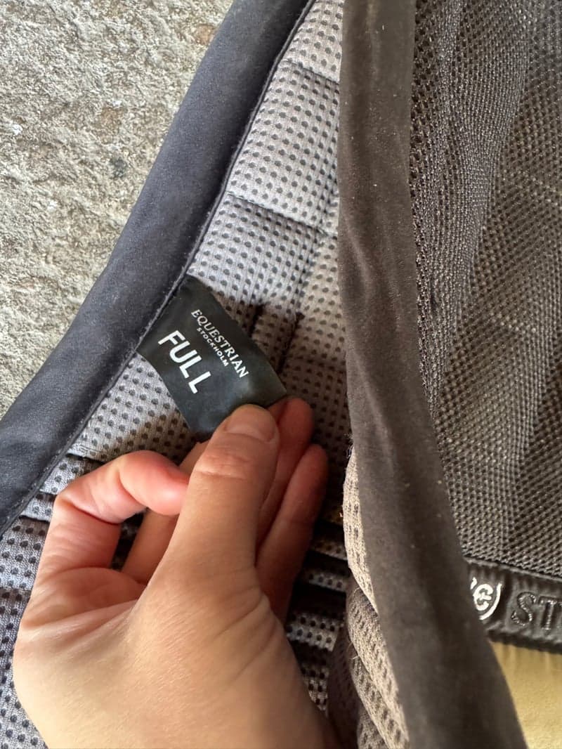 Bild 3 av ES Hoppschabrak Sportive Chantelle