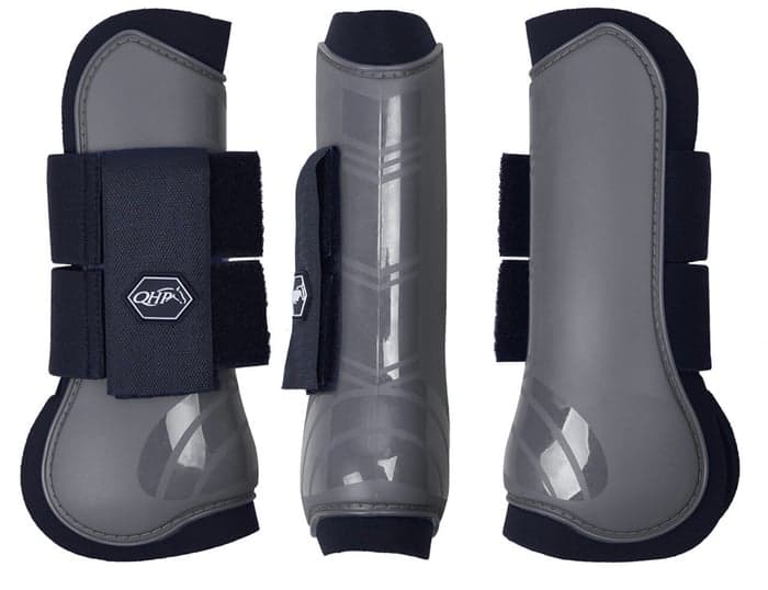 Media 1 av Gråa benskydd från QHP