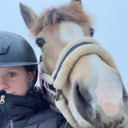 Profilbild av Joy Frid