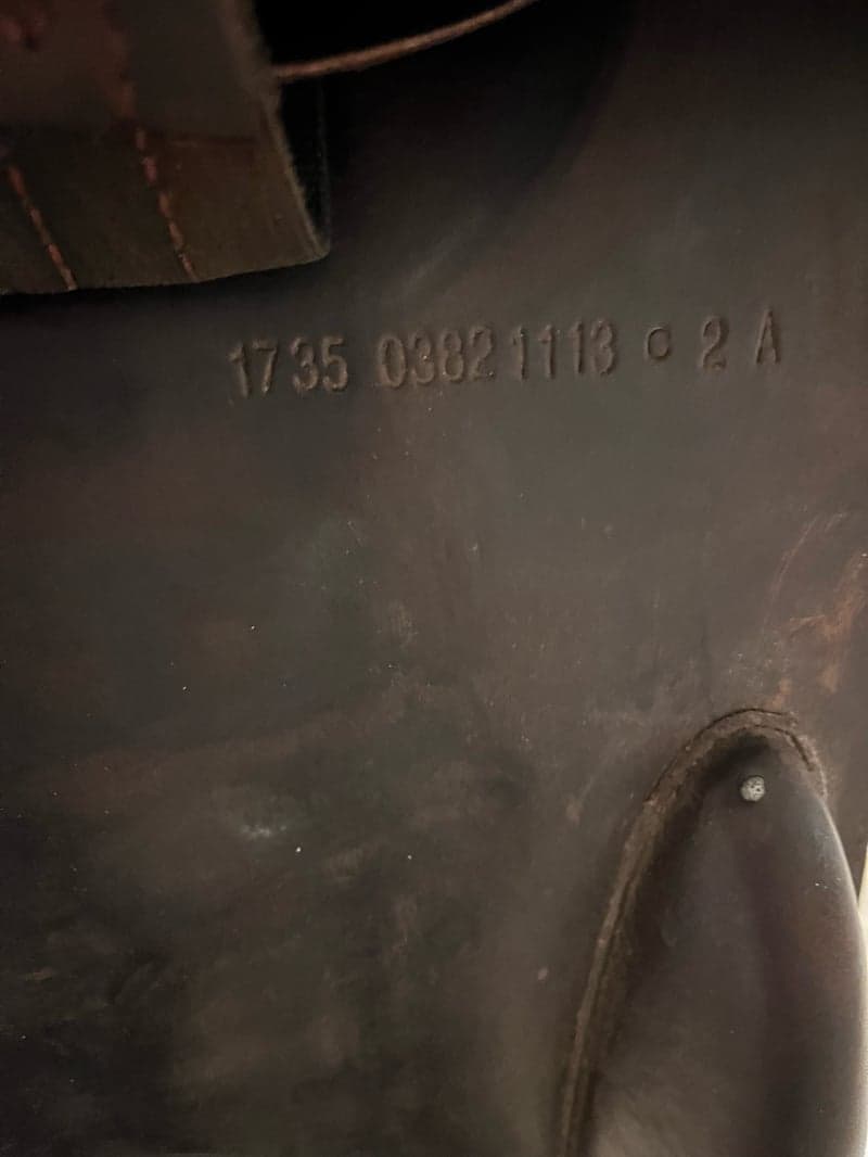 Bild 4 av Hoppsadel Prestige Roma jump