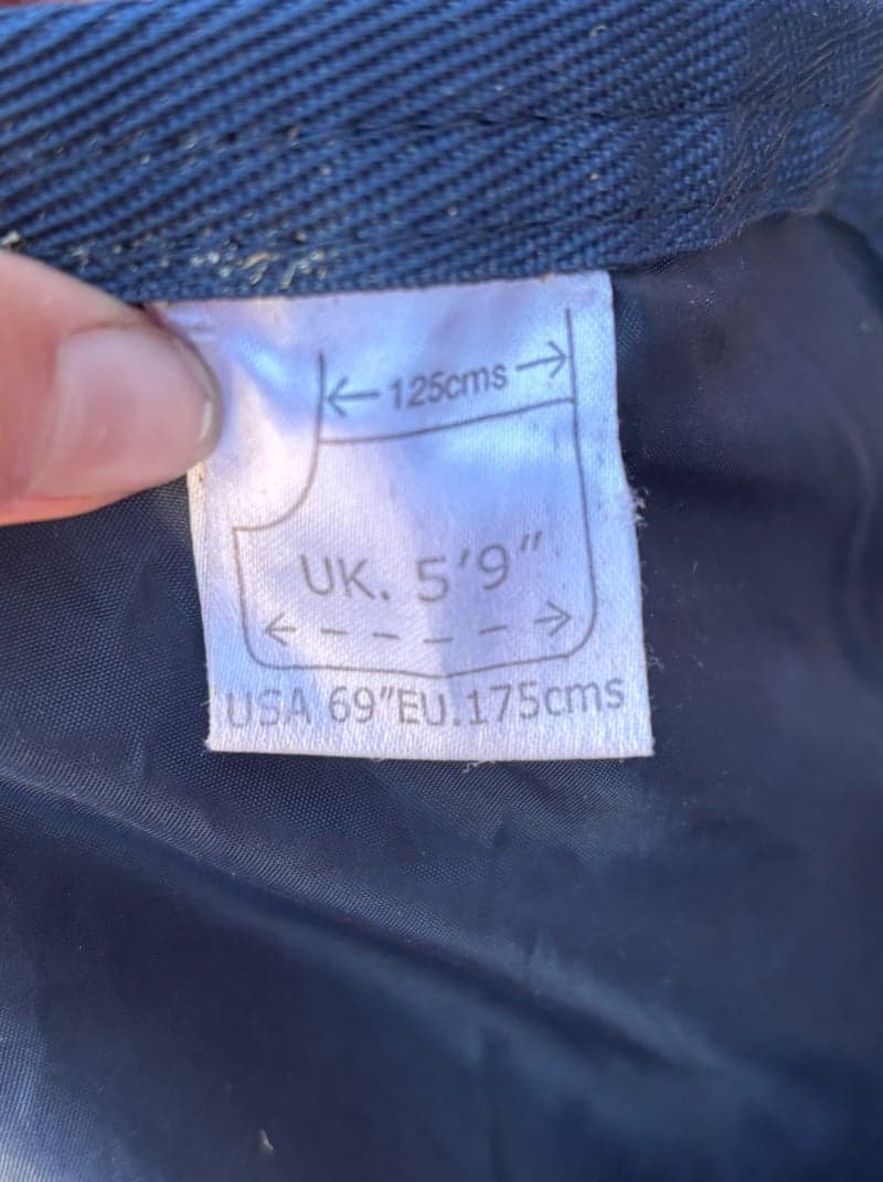 Image 4 of Stall täcke horsewere 