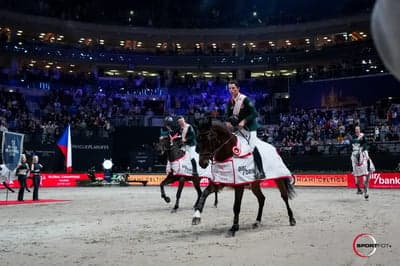 Inlägg 3 av Hoppning med titeln Seger i GCL Super League-final 🇨🇿