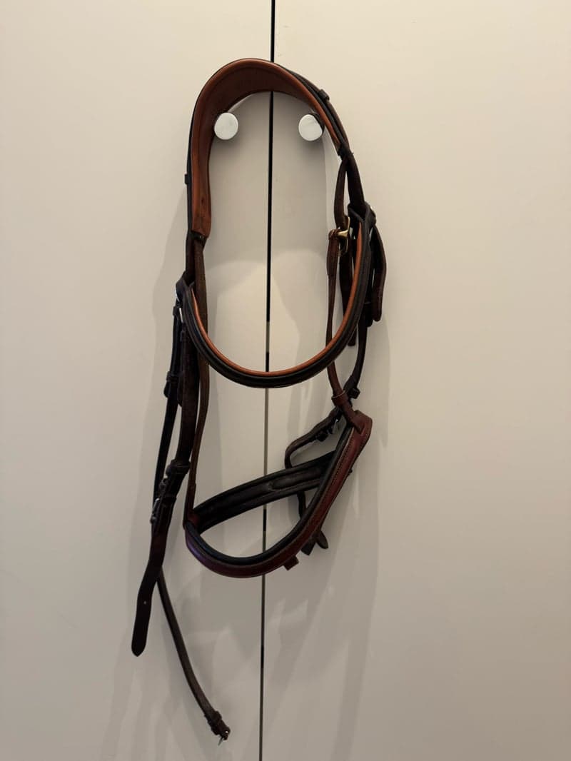 Bild 2 av Brunt träns 