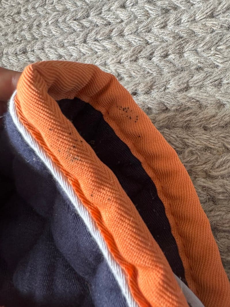 Bild 4 av Mörkblått schabrak från Schockemöhle Sports