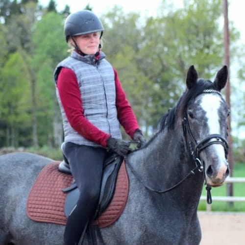 Profilbild av Jenny Löfstrand