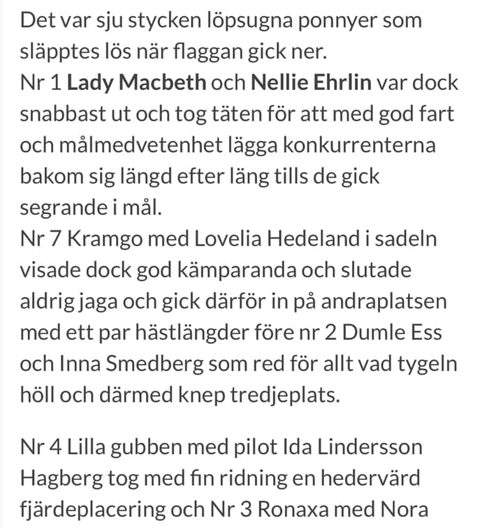 Media 2 av Dumle Ess