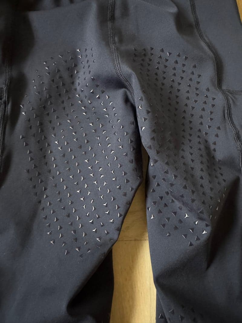 Bild 4 av Mörkblå ridbyxor från Mountain Horse