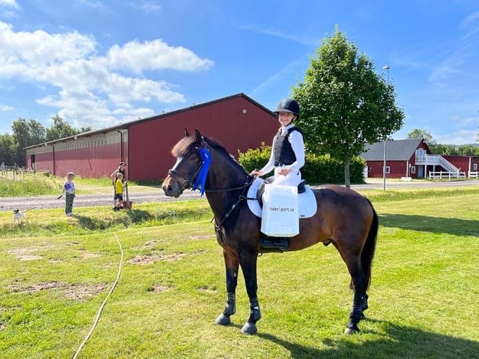 Media 1 av Torpalyckans Mascot